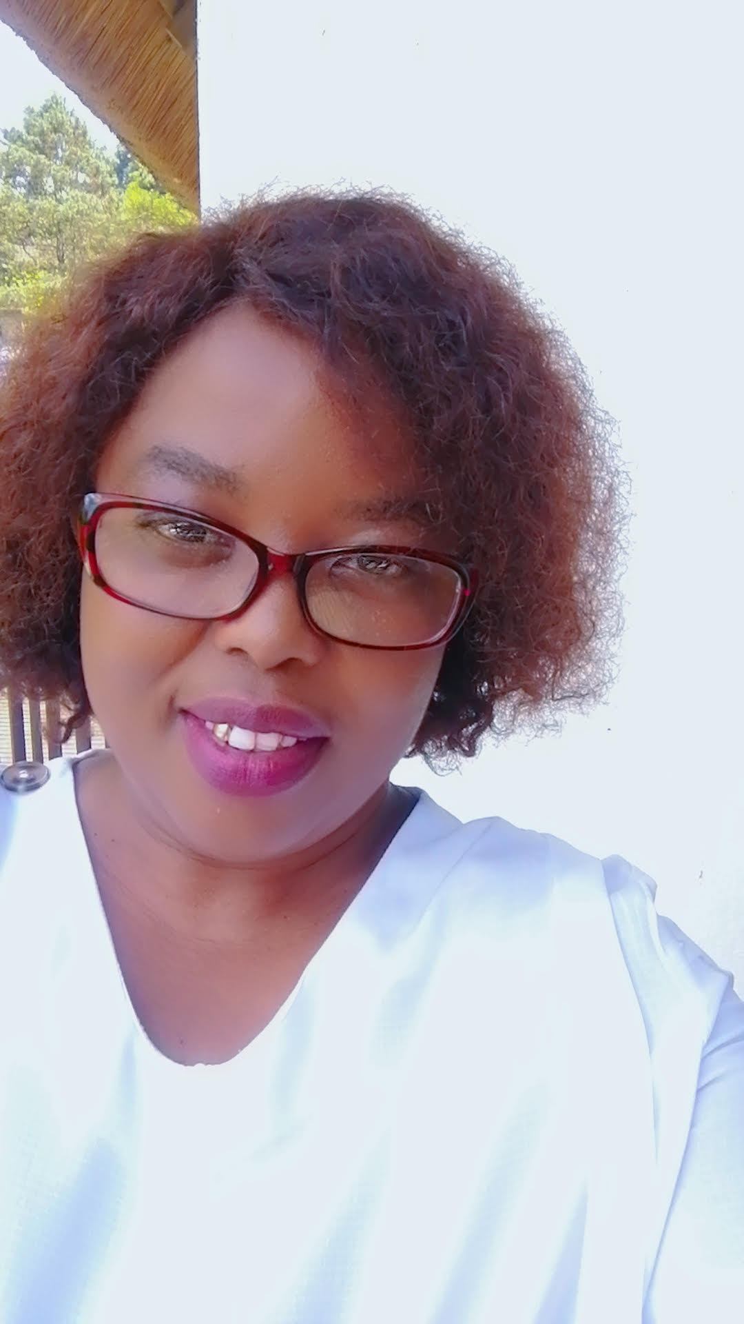 Nozi (Nozipho), founder of Midlands Home Care